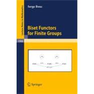 Biset Functors for Finite Groups