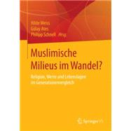 Muslimische Milieus Im Wandel?