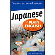 Japanese In Plain English
