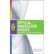 Optical Waveguide Modes: Polarization, Coupling and Symmetry