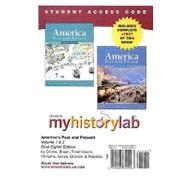 MyHistoryLab with Pearson eText -- Standalone Access Card -- for America Past and Present, Brief, Volumes 1 or 2