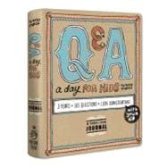 Q&A a Day for Kids A Three-Year Journal