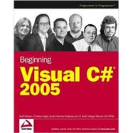 Beginning Visual C#<sup>®</sup> 2005