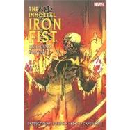Immortal Iron Fist - Volume 4 The Mortal Iron Fist