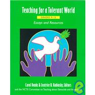 Teaching for a Tolerant World, Grades 9-12