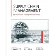 Operations and Supply Chain Management