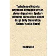 Turbulence Models