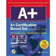 A+(R) Certification Boxed Set, Fourth Edition