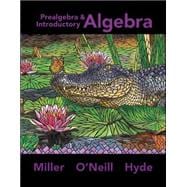 Student Solutions Manual for Prealgebra and Introductory Algebra
