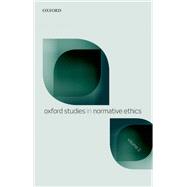 Oxford Studies in Normative Ethics Volume 2