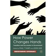 How Power Changes Hands Transition and Succession in Government