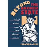 Beyond the Broker State