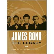 James Bond The Legacy 007