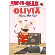 OLIVIA Trains Her Cat