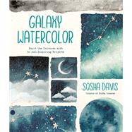Galaxy Watercolor
