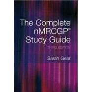 The Complete Nmrcgp Study Guide