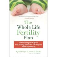 The Whole Life Fertility Plan Understanding What Affects Your Fertility To Help You Get Pregnant When You Want To