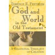God And World In The Old Testament