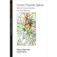 Control Theoretic Splines