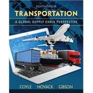 Transportation A Supply Chain Perspective