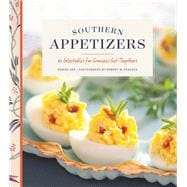 Southern Appetizers 60 Delectables for Gracious Get-Togethers