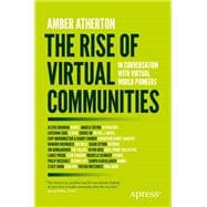 The Rise of Virtual Communities book cover, ISBN 9781484292969