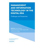 Management and Information Technology in the Digital Era