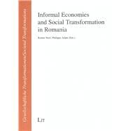 Informal Economies And Social Transformation in Romania