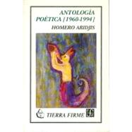 Antología poética [1960-1994]