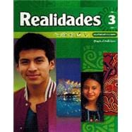 REALIDADES 2014 DIGITAL COURSEWARE 1-YEAR LICENSE (REALIZE) LEVEL 3