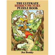 The Ultimate Hidden Picture Puzzle Book