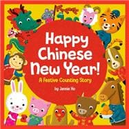 Happy Chinese New Year! A Festive Counting Story