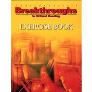 Breakthroughs In Critical Reading, Exercise Book