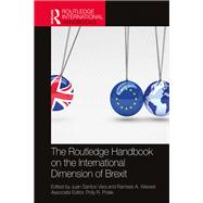 The Routledge Handbook on the International Dimension of Brexit