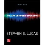 VitalSource eBook for The Art of Public Speaking