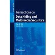 Transactions on Data Hiding and Multimedia Security V