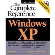 Windows XP : The Complete Reference