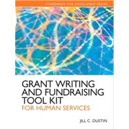 Grant Writing and Fundraising Tool Kit for Human Services Plus MySearchLab with eText -- Access Card Package