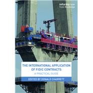 The International Application of Fidic Contracts