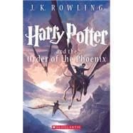 Harry Potter and the Order of the Phoenix (Book 5)