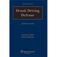 Drunk Driving Defense