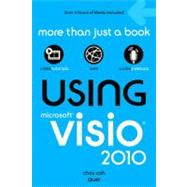 Using Microsoft Visio 2010,9780789742971