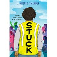 Stuck book cover, ISBN 9781101932971