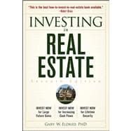 Investing in Real Estate