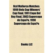 Rcd Mallorca Matches