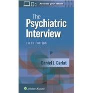 The Psychiatric Interview,9781975212971