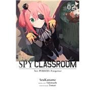 Spy Classroom 3rd Period: Forgetter, Vol. 2 (manga)