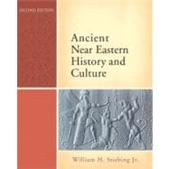 Ancient Near Eastern History and Culture