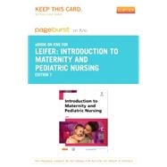 Introduction to Maternity and Pediatric Nursing Pageburst E-book on Kno Retail Access Card
