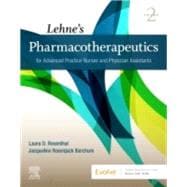 Evolve Resources for Lehne’s Pharmacotherapeutics for Advanced Practice Nurses and Physician Assistants